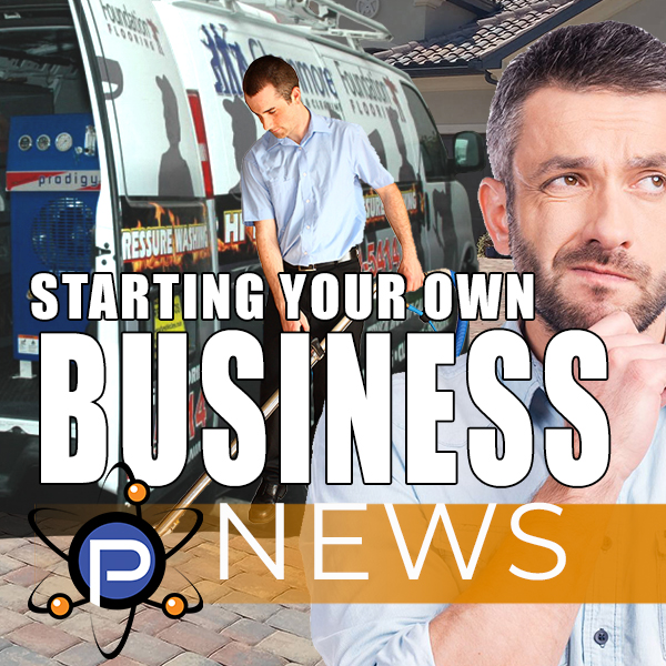 Starting Your Own Business