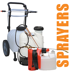 Sprayers generic